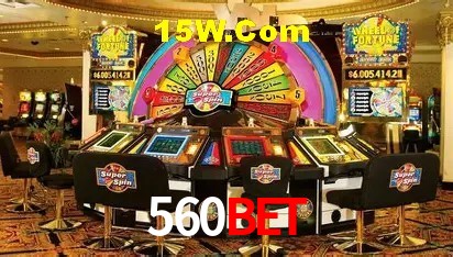 Estatísticas do Jogo 560Bet