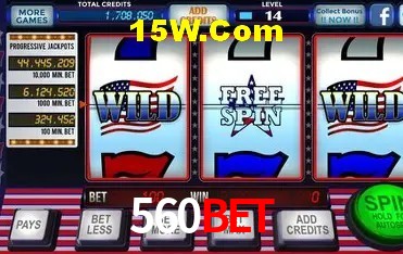 Experiência VIP 560Bet