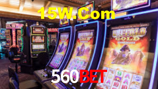 Sinta a adrenalina dos jogos de cassino com 560Bet