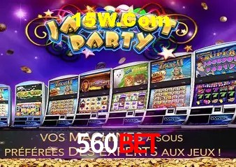 Bônus de Boas-vindas 560Bet