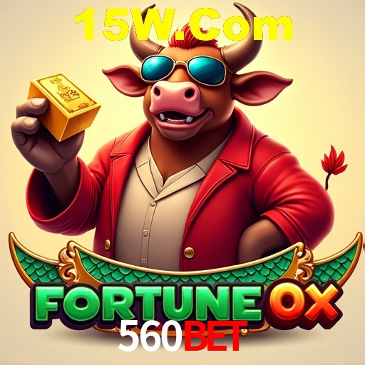 Interface do App 560Bet