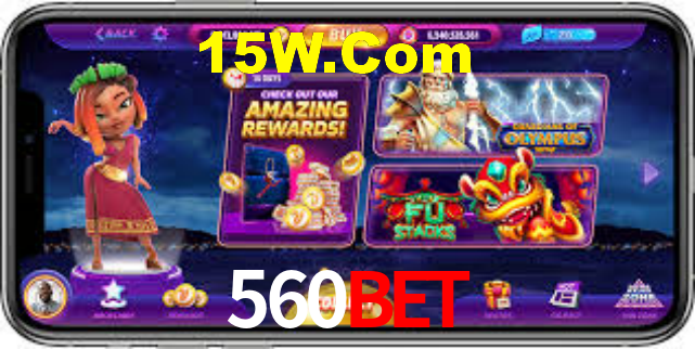 560Bet Login