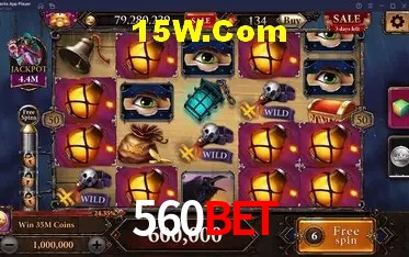 Diretório de Jogos 560Bet