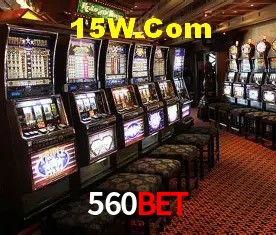 Integração de APIs 560Bet
